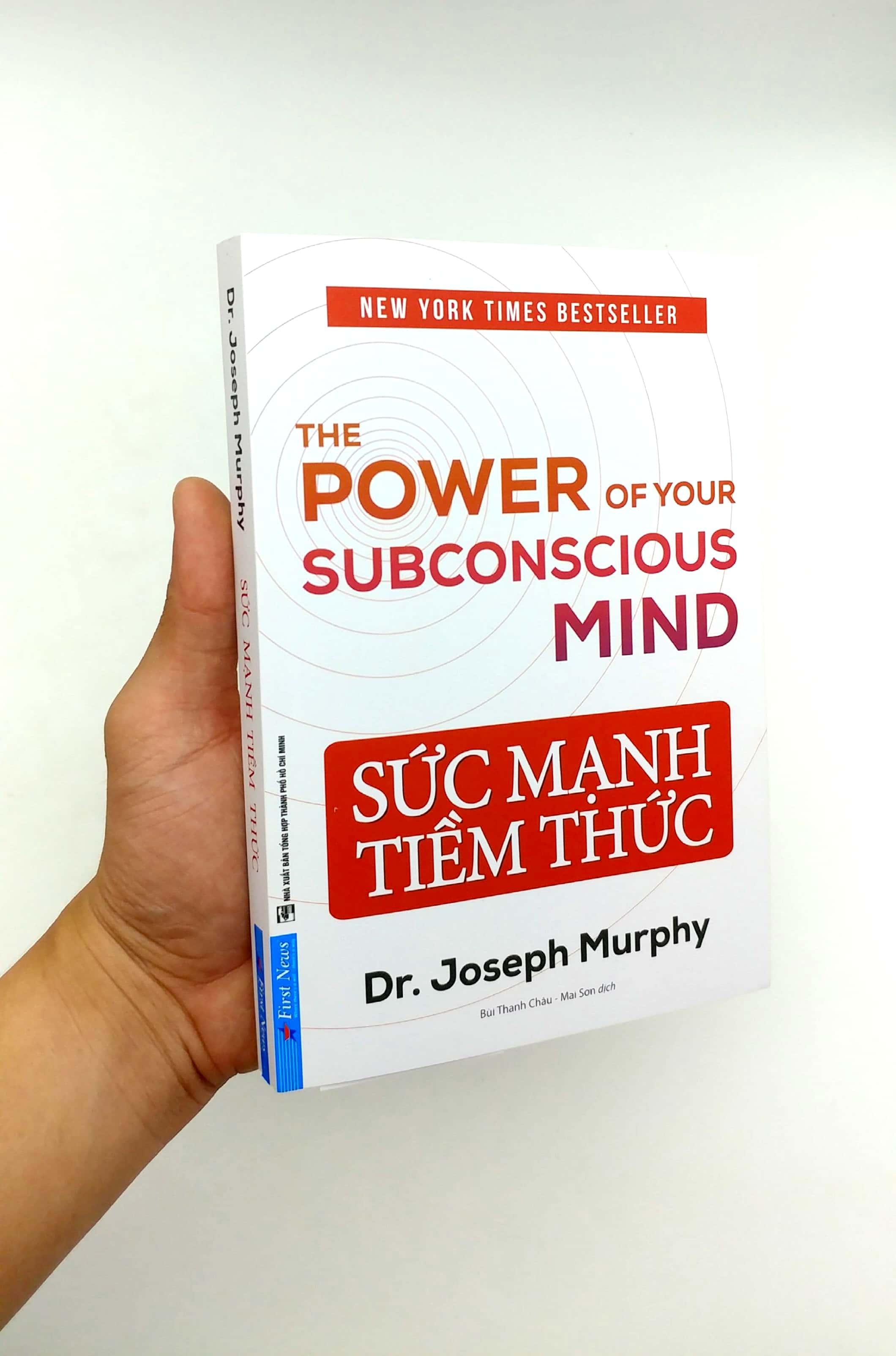 sức mạnh tiềm thức (tái bản 2021)