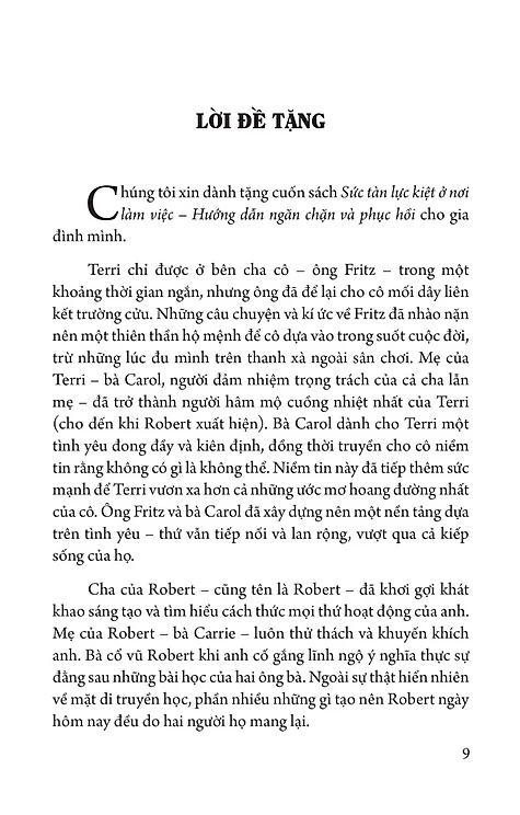 sức tàn lực kiệt ở nơi làm việc - hướng dẫn ngăn chặn và phục hồi