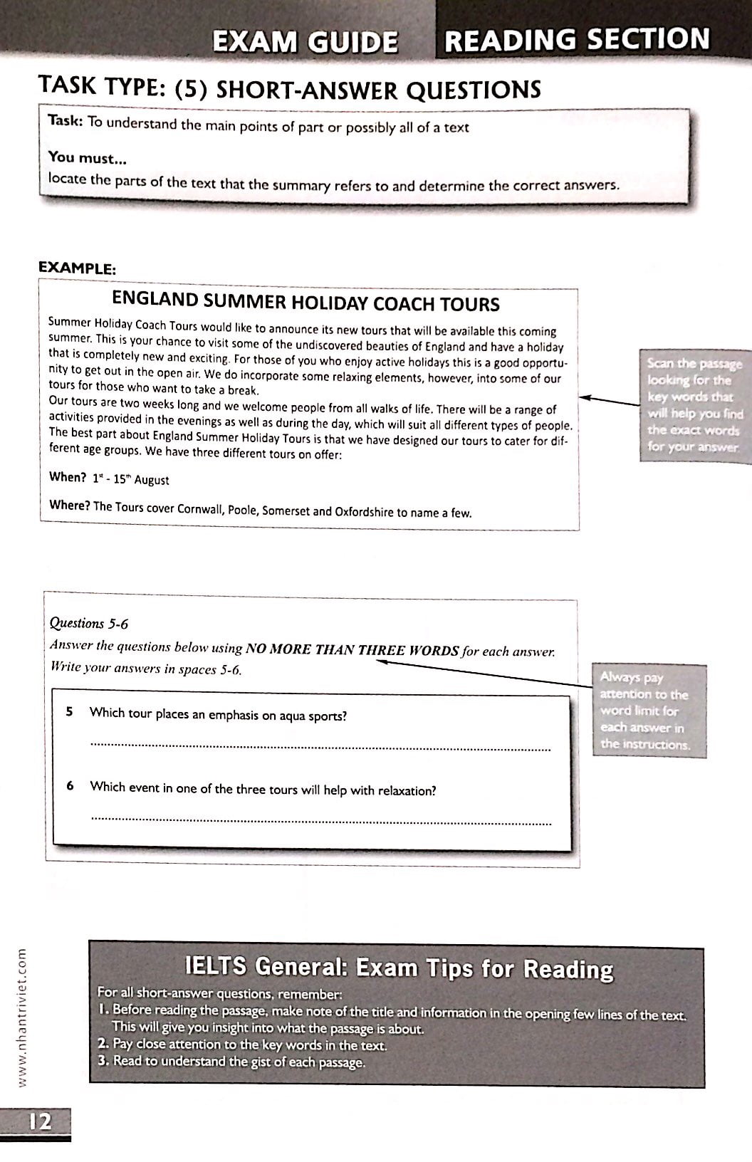 succeed in ielts general (kèm cd)