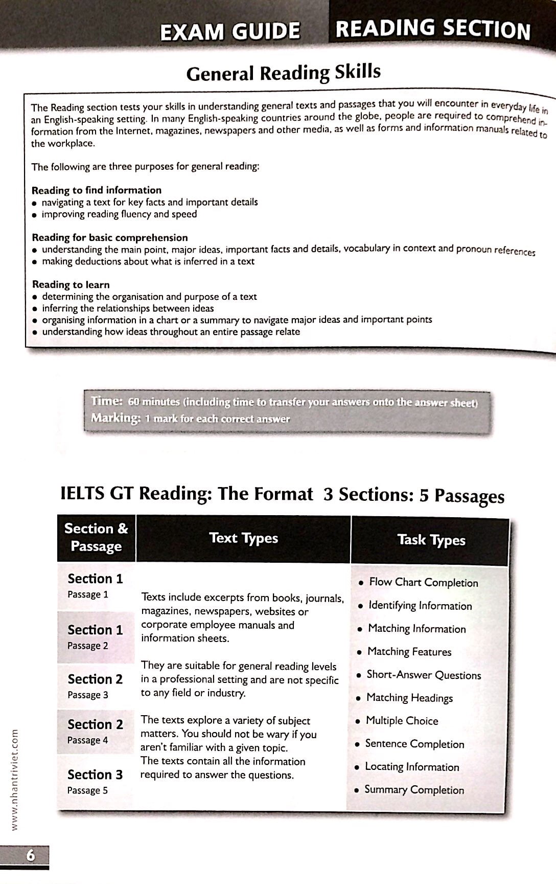 succeed in ielts general (kèm cd)