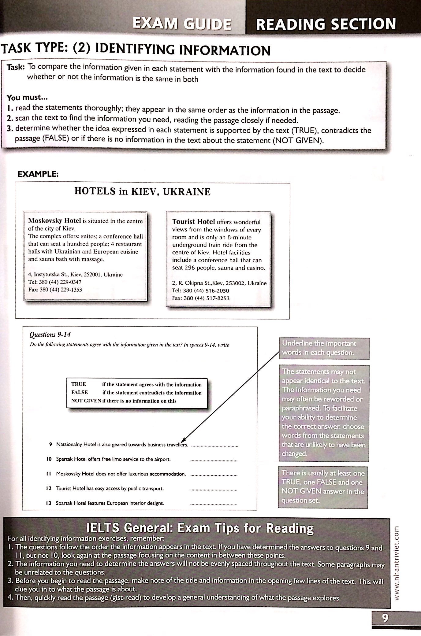 succeed in ielts general (kèm cd)