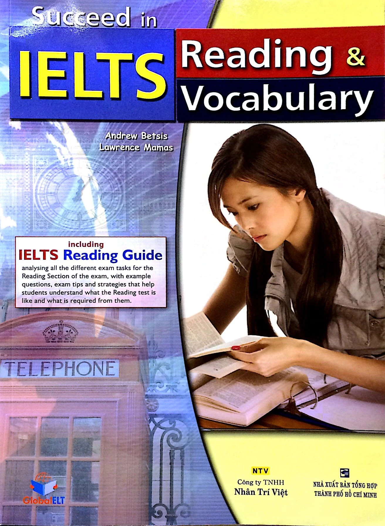 succeed in ielts reading and vocabulary