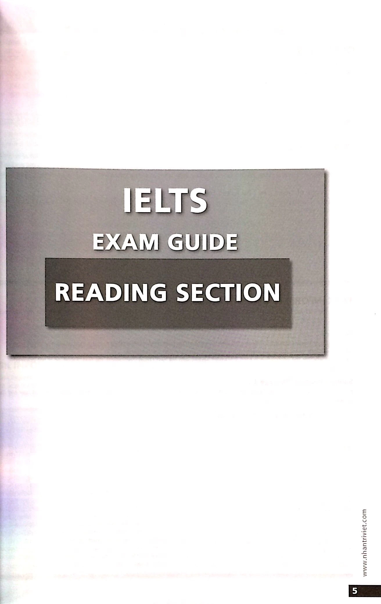 succeed in ielts reading and vocabulary