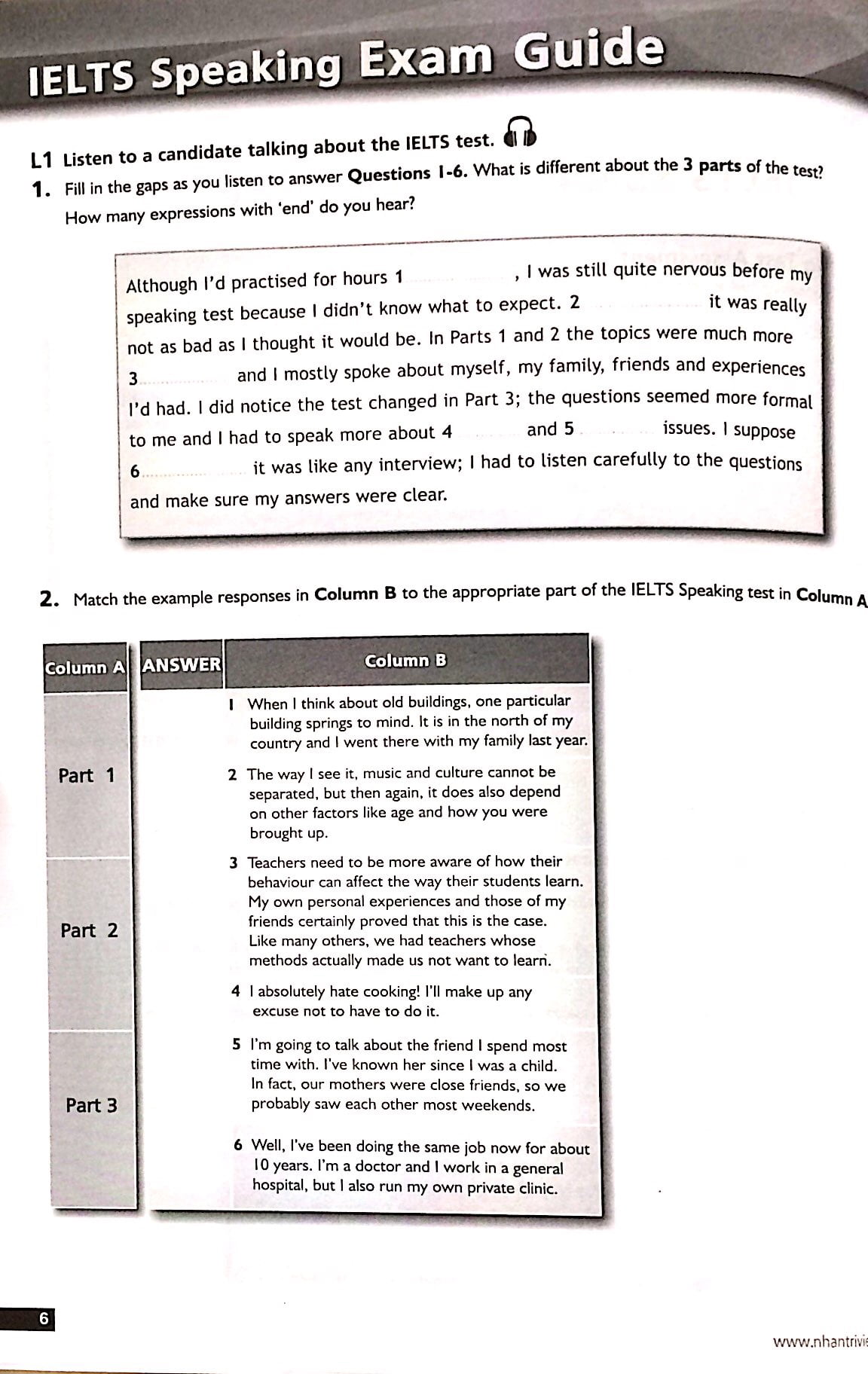 succeed in ielts speaking and vocabulary (+cd)