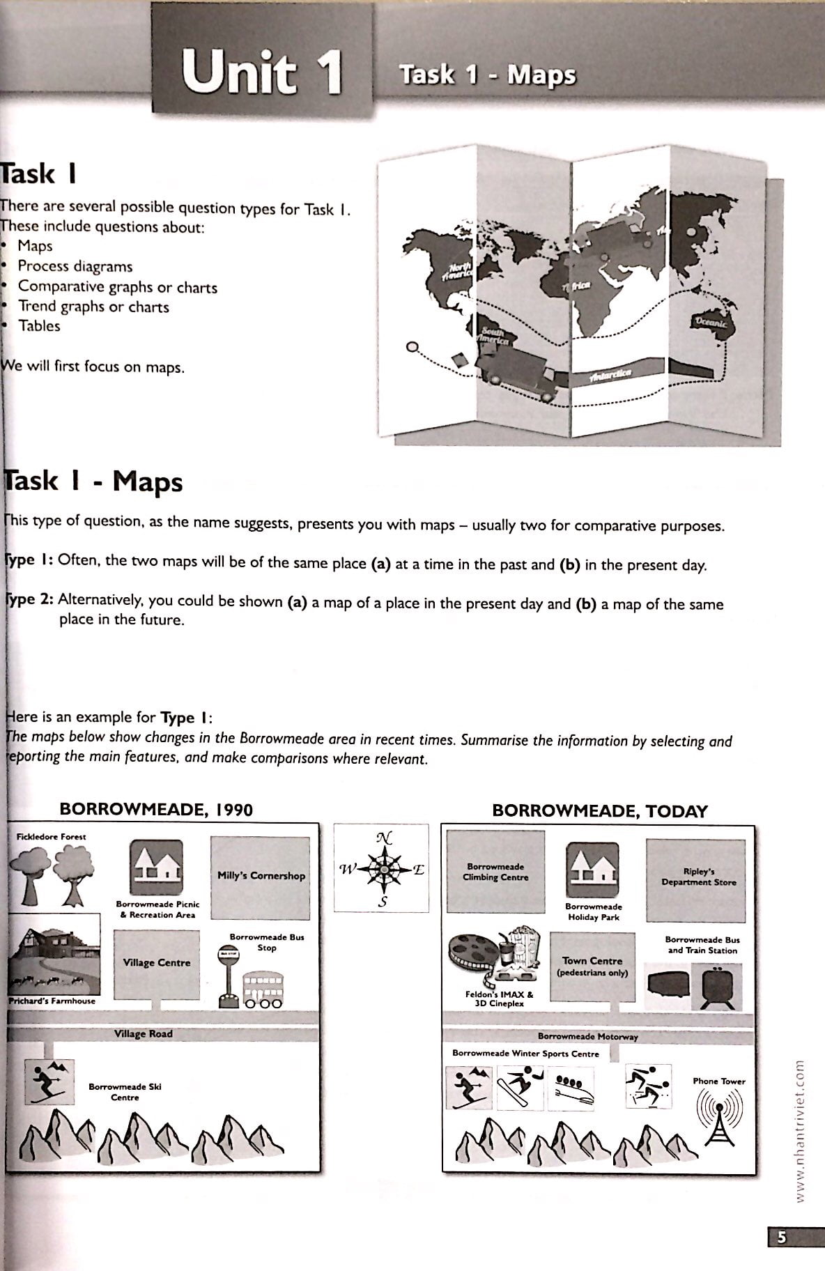 succeed in ielts writing
