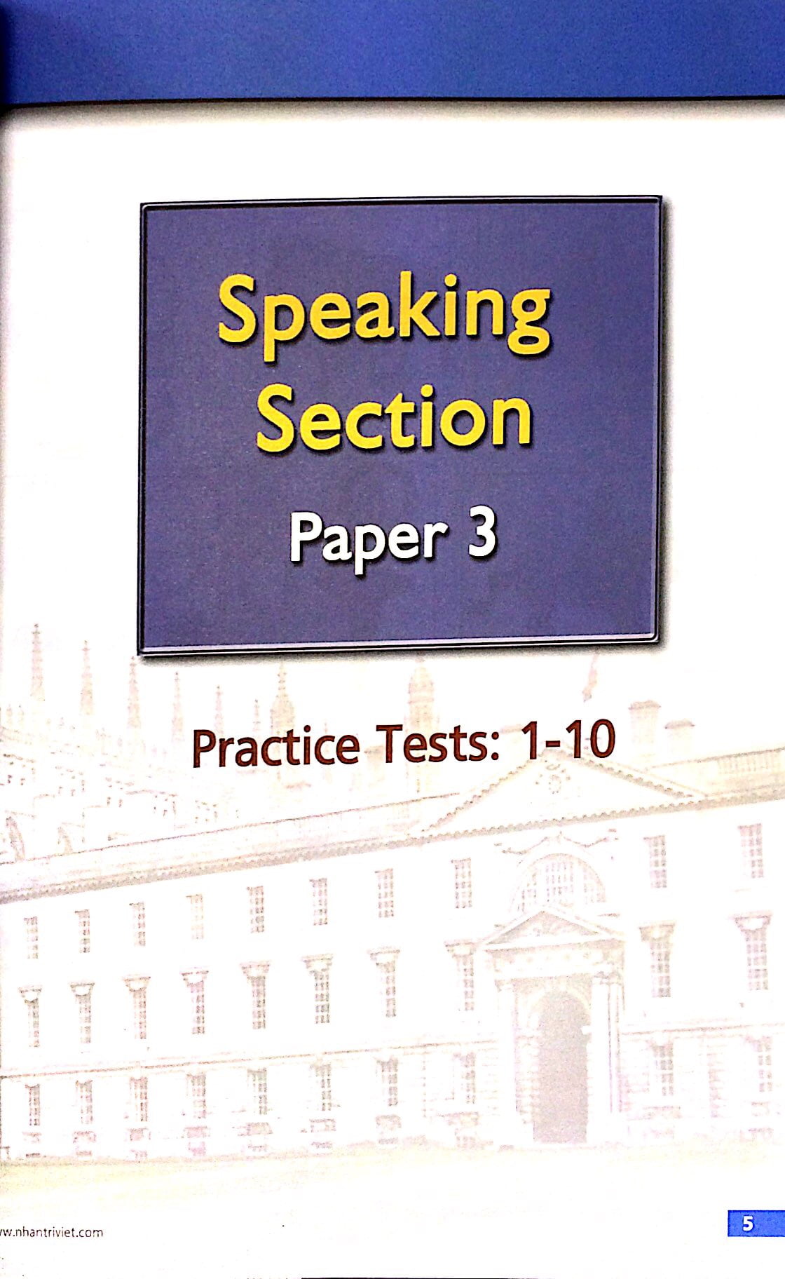 succeed in pet - 10 practice tests (gồm 1 đĩa mp3)
