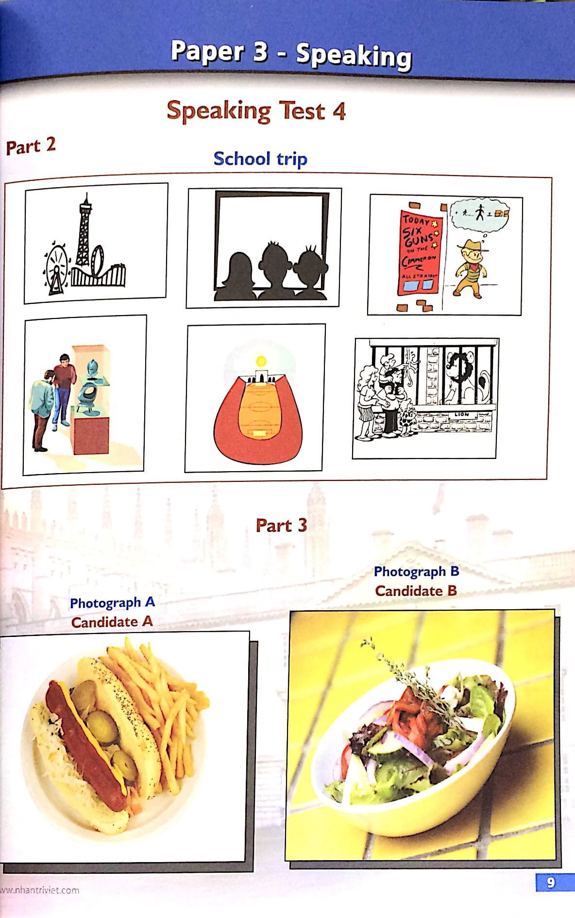 succeed in pet - 10 practice tests (gồm 1 đĩa mp3)