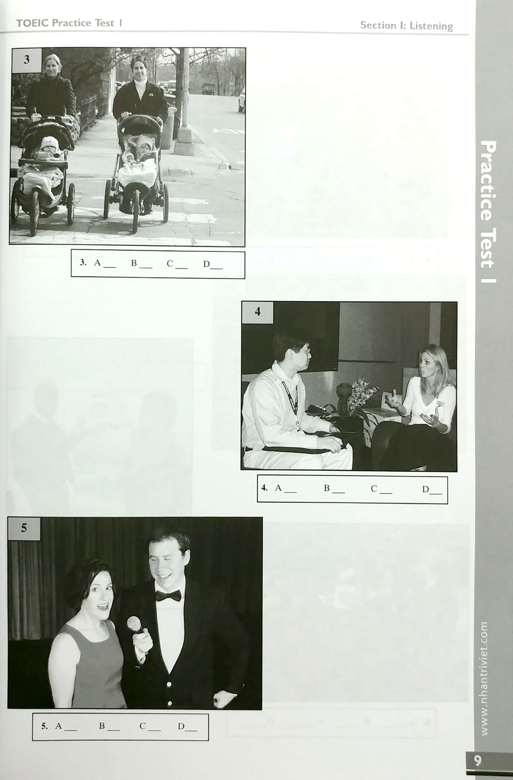 succeed in toeic - 10 practice tests (+cd)