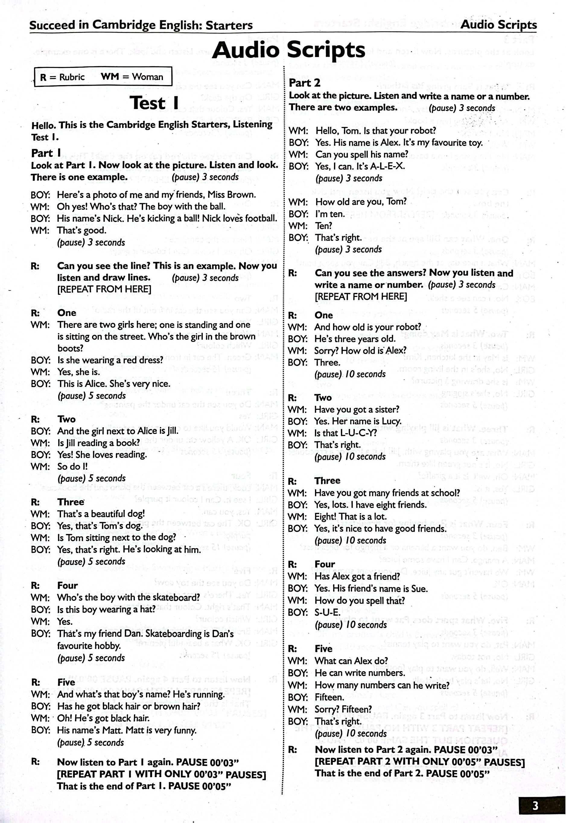Succesd In Cambridge English Starter 8 (Tái Bản 2025)