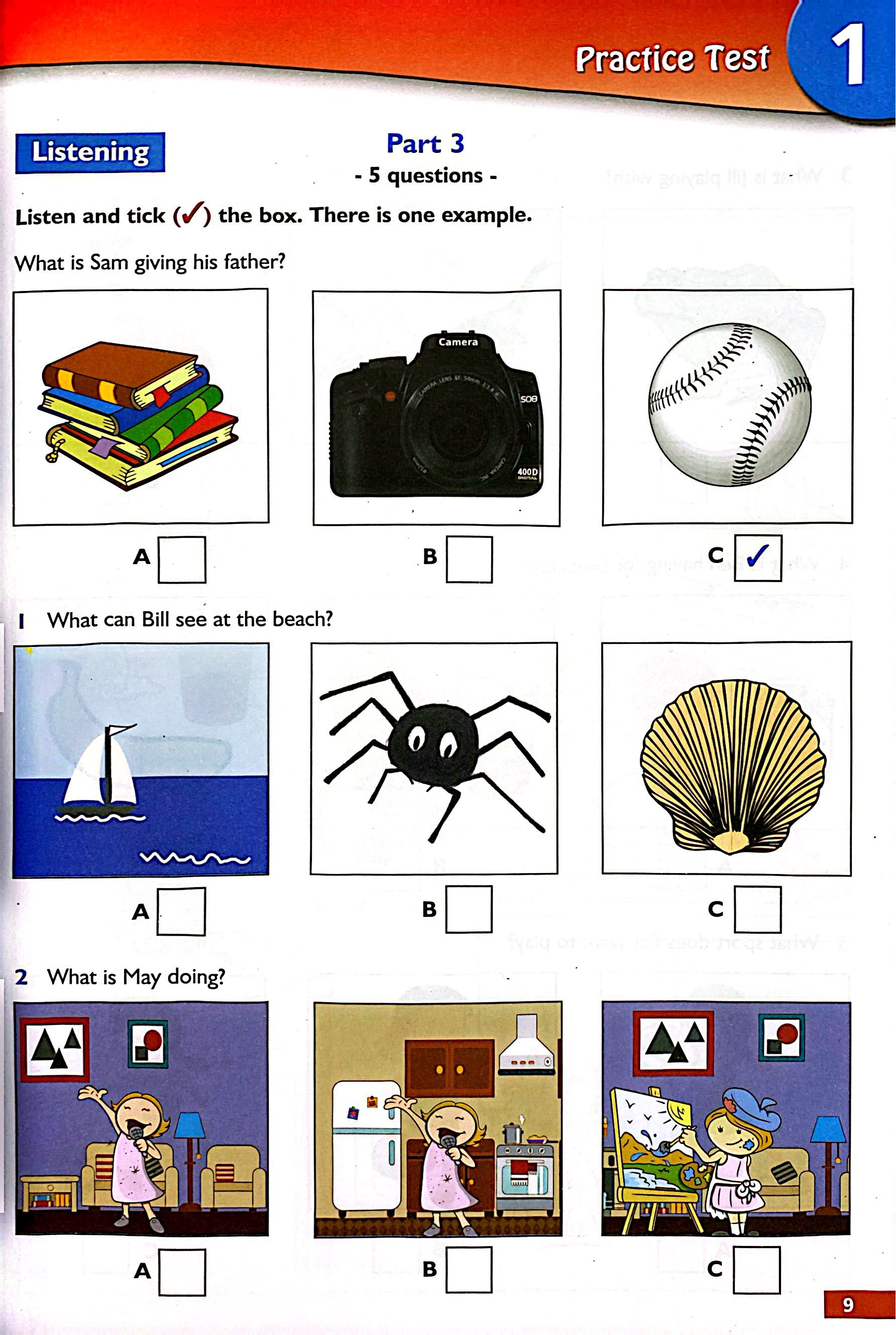 Succesd In Cambridge English Starter 8 (Tái Bản 2025)