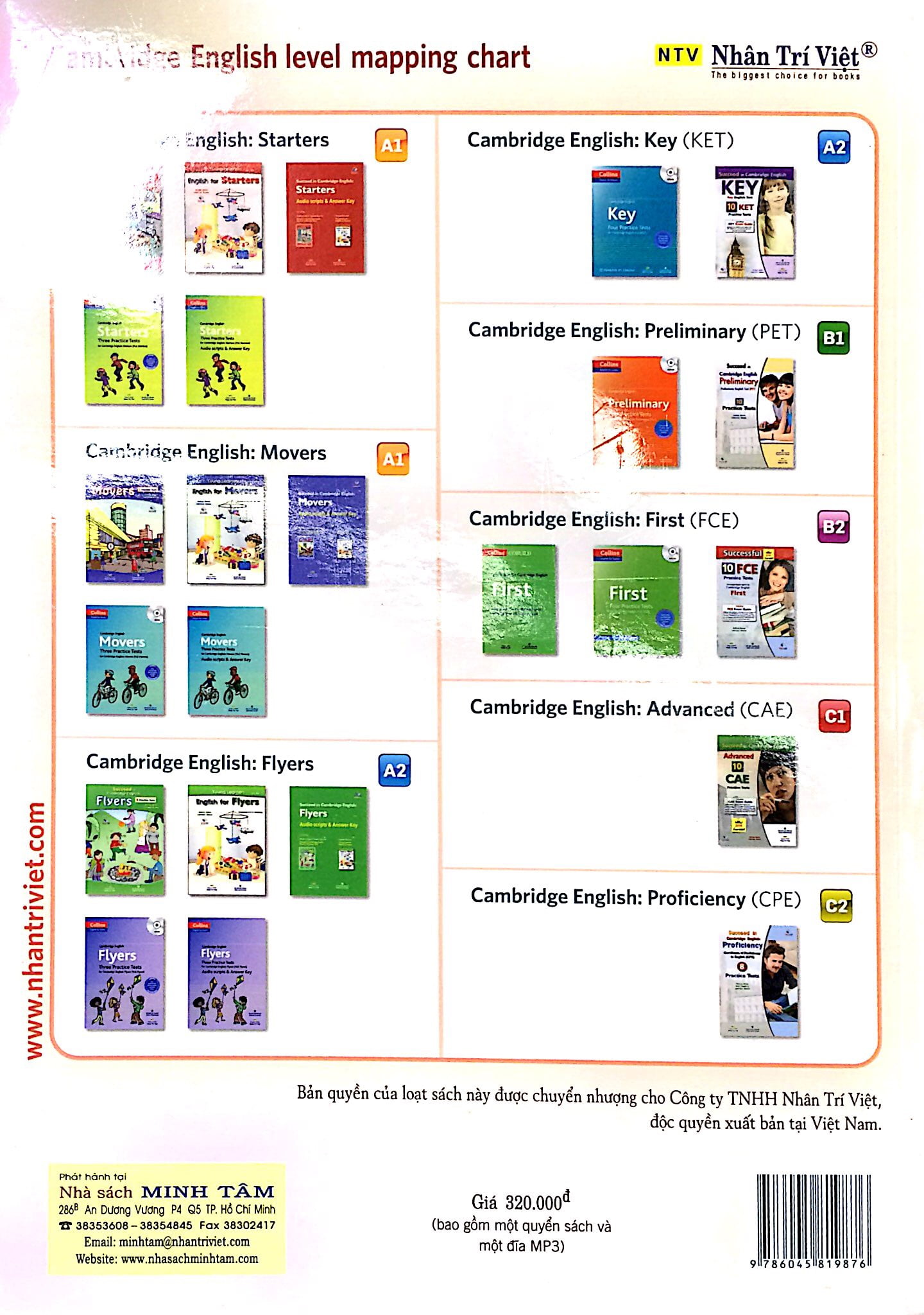 successful - 10 fce practice tests for cambridge english first (+cd)
