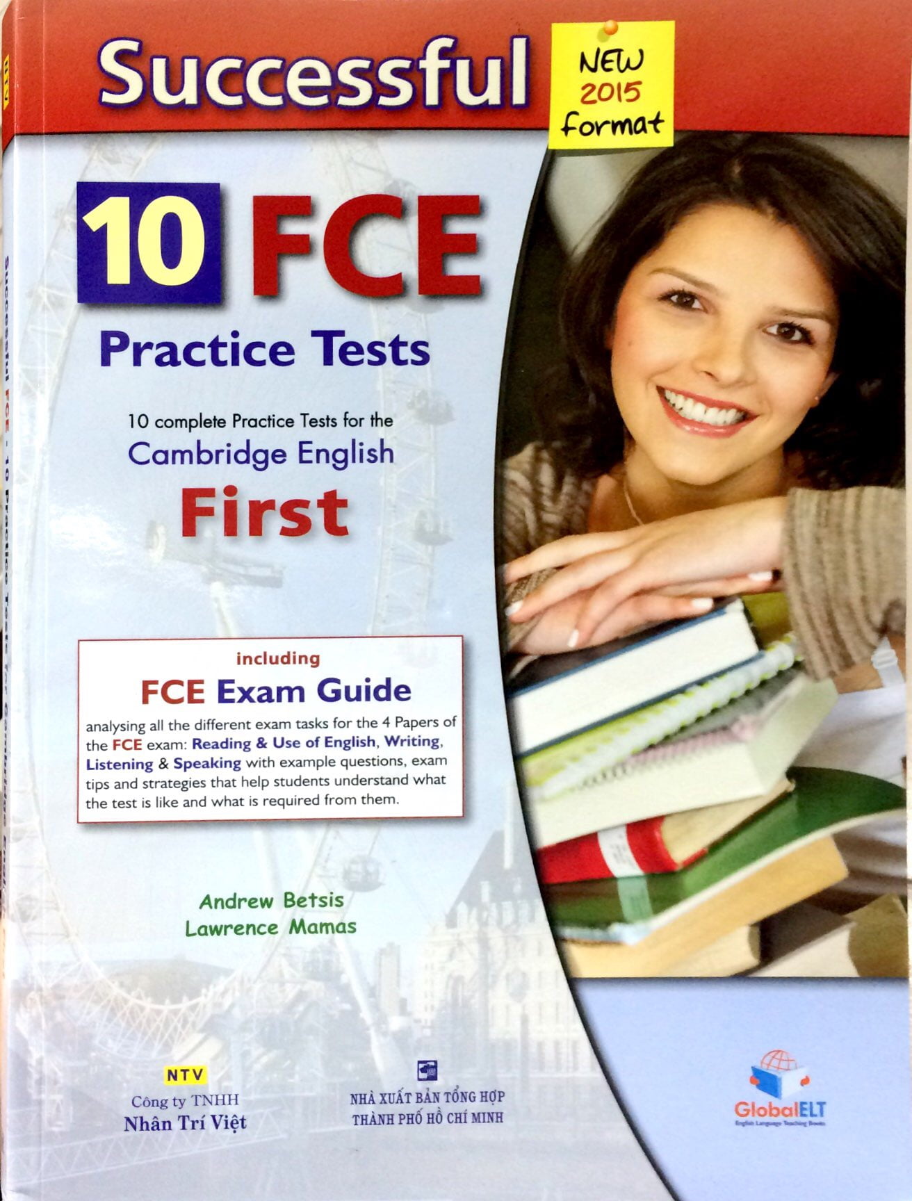 successful - 10 fce practice tests for cambridge english first (+cd)
