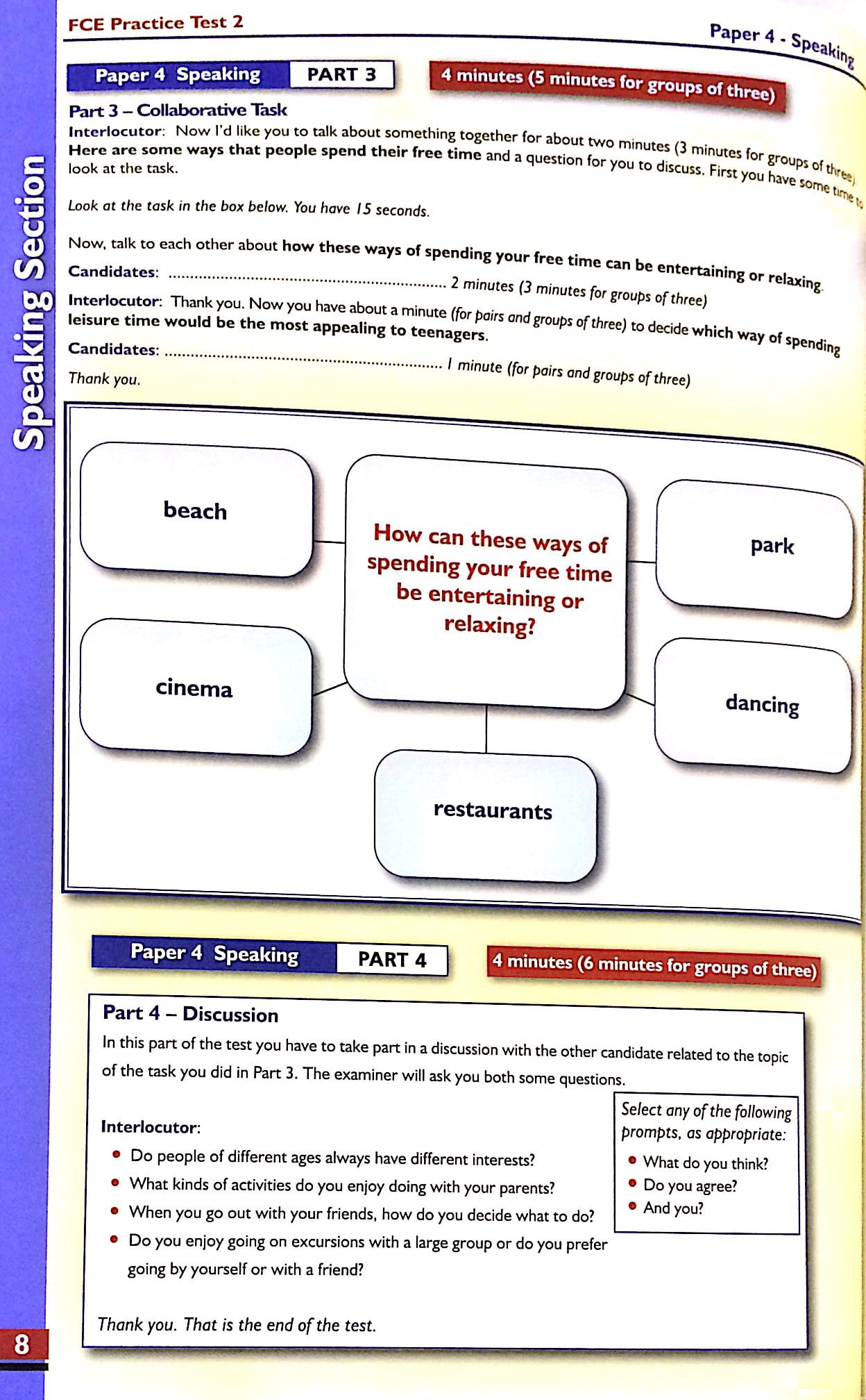 successful - 10 fce practice tests for cambridge english first (+cd)
