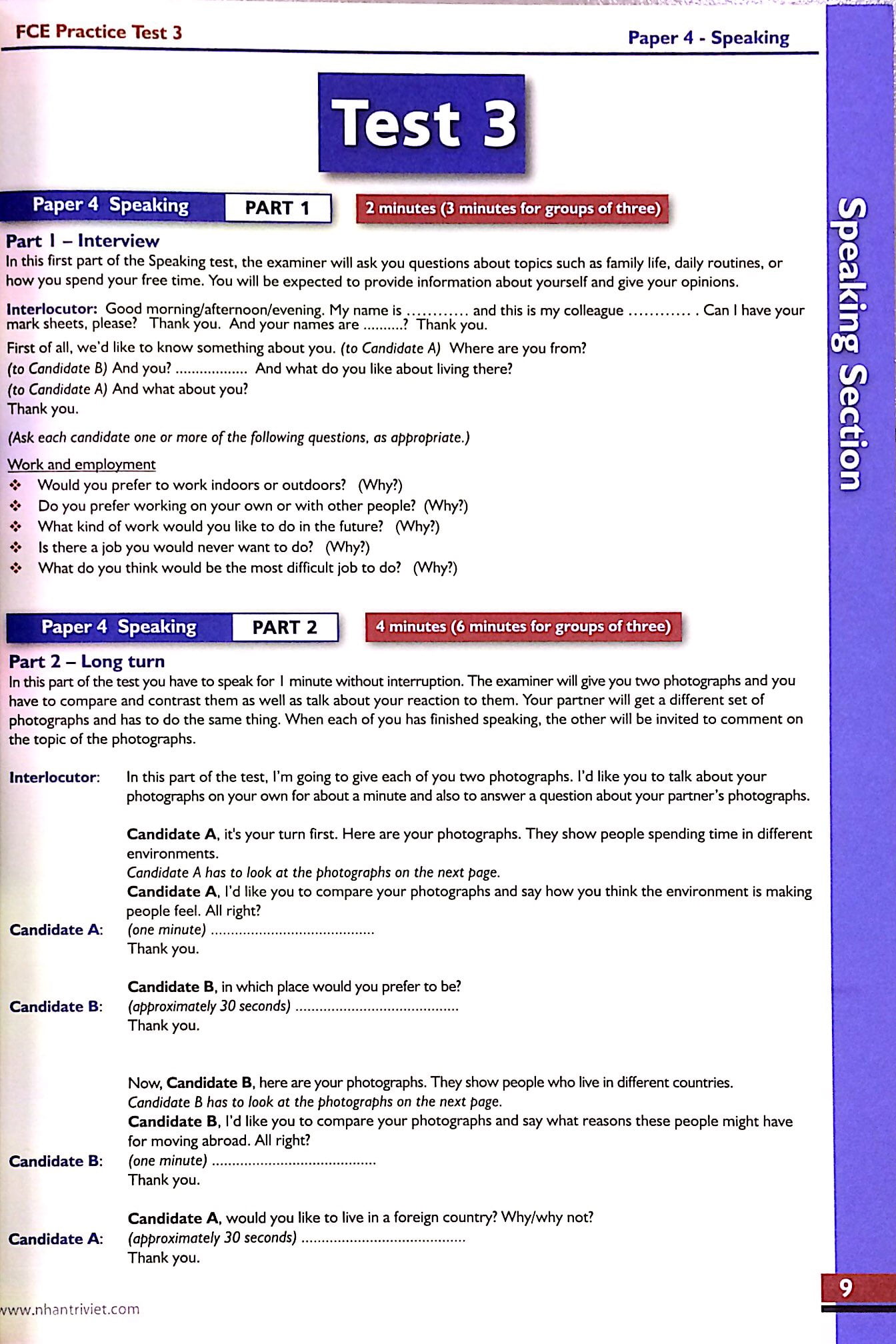 successful - 10 fce practice tests for cambridge english first (+cd)