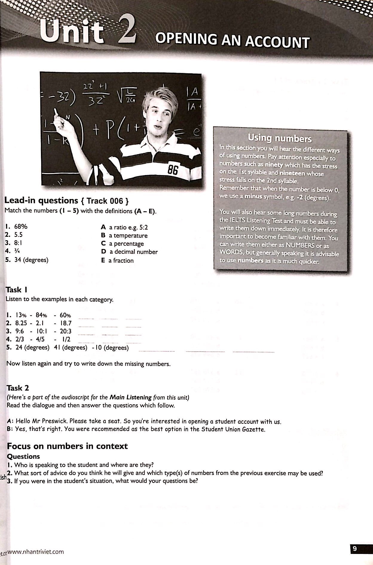 suceed in ielts listening & vocabulary (kèm cd)