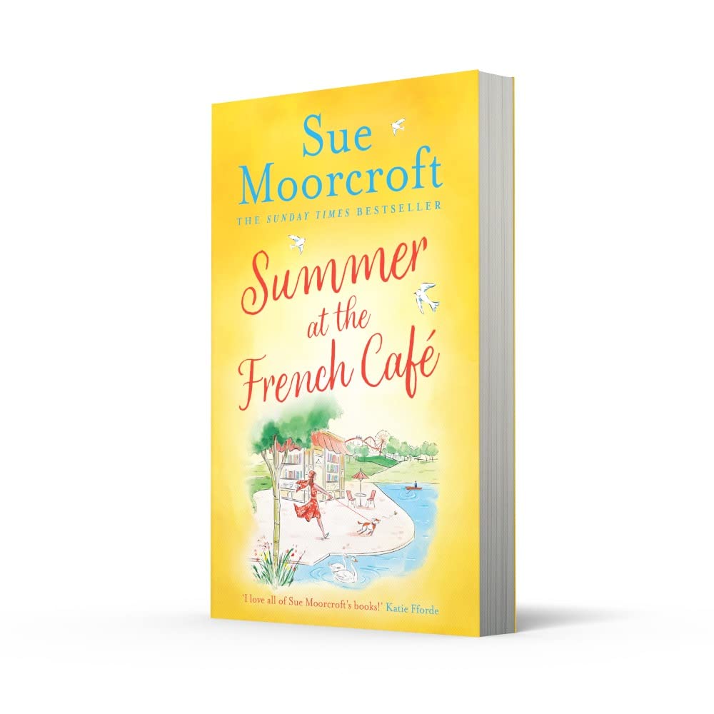 summer at the french café