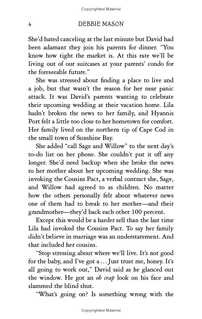 summer on sunshine bay