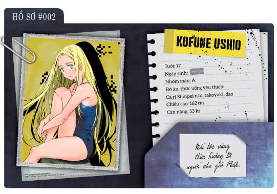 summer time render - vòng lặp mùa hè - tập 2 - vòng xoáy - bản đặc biệt - tặng kèm card hồ sơ nhân vật