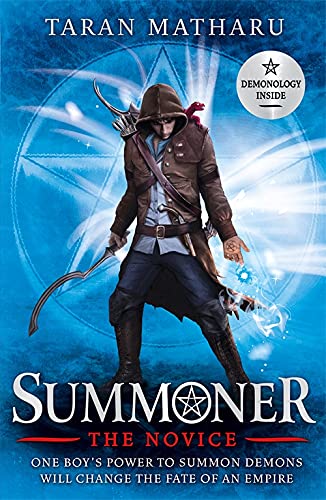 summoner 1: the novice