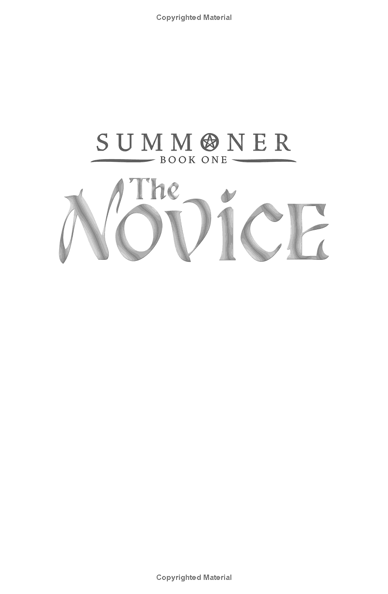 summoner 1: the novice