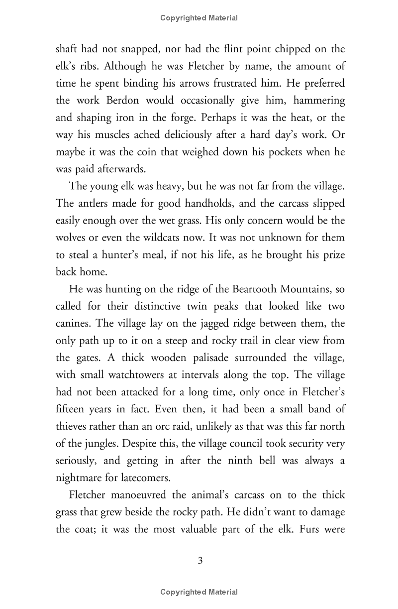 summoner 1: the novice