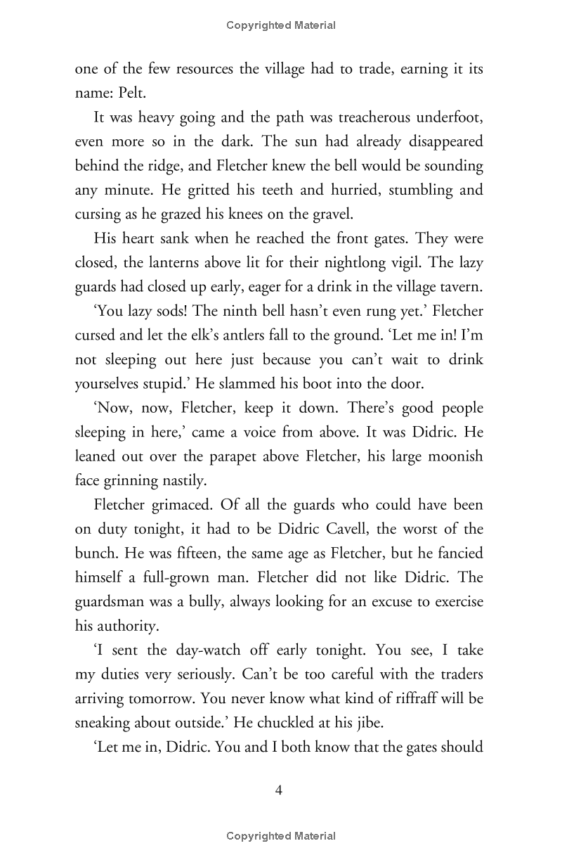 summoner 1: the novice