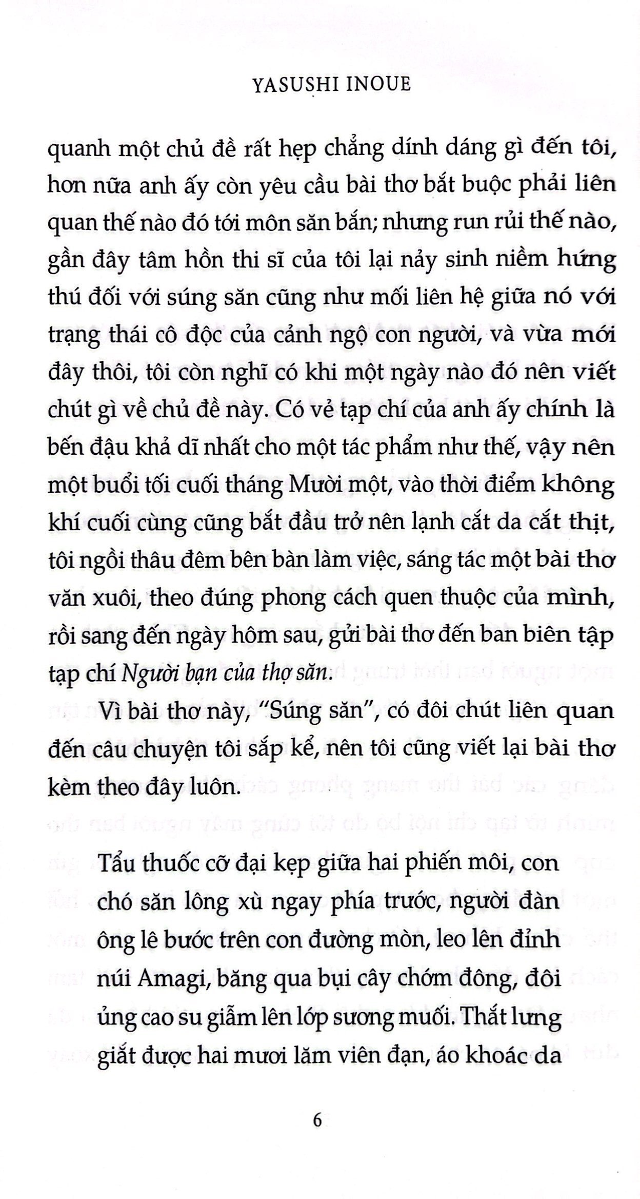 súng săn