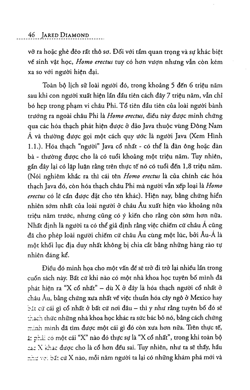 súng, vi trùng và thép (tái bản)