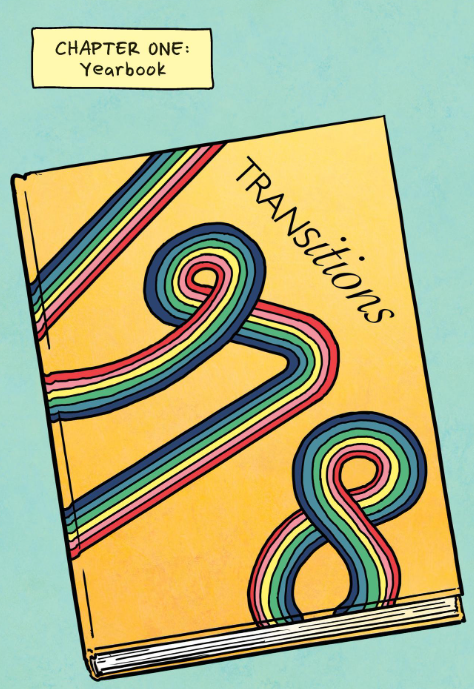 sunny #4: sunny makes a splash: a graphic novel