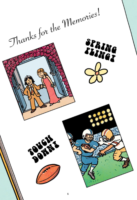 sunny #4: sunny makes a splash: a graphic novel