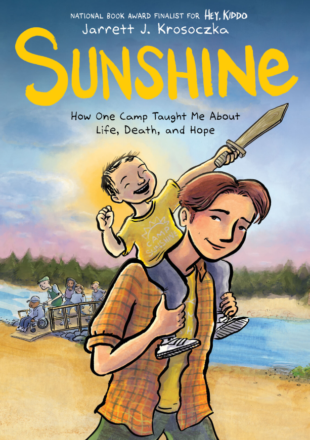 sunshine: a graphic novel