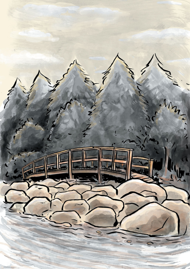 sunshine: a graphic novel