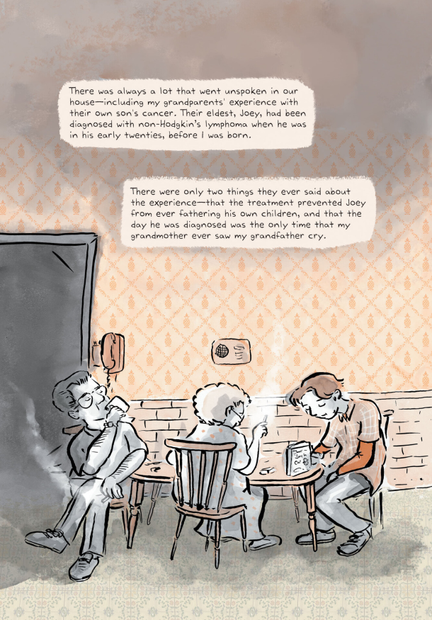 sunshine: a graphic novel