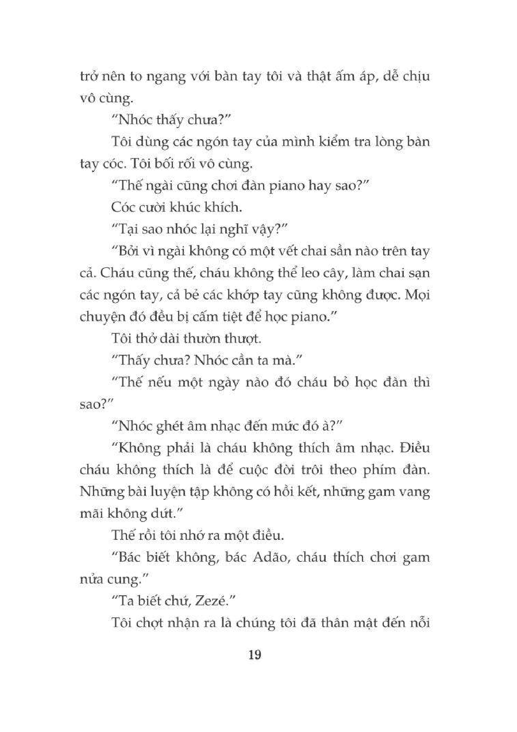 sưởi ấm mặt trời - phần tiếp theo của cây cam ngọt của tôi