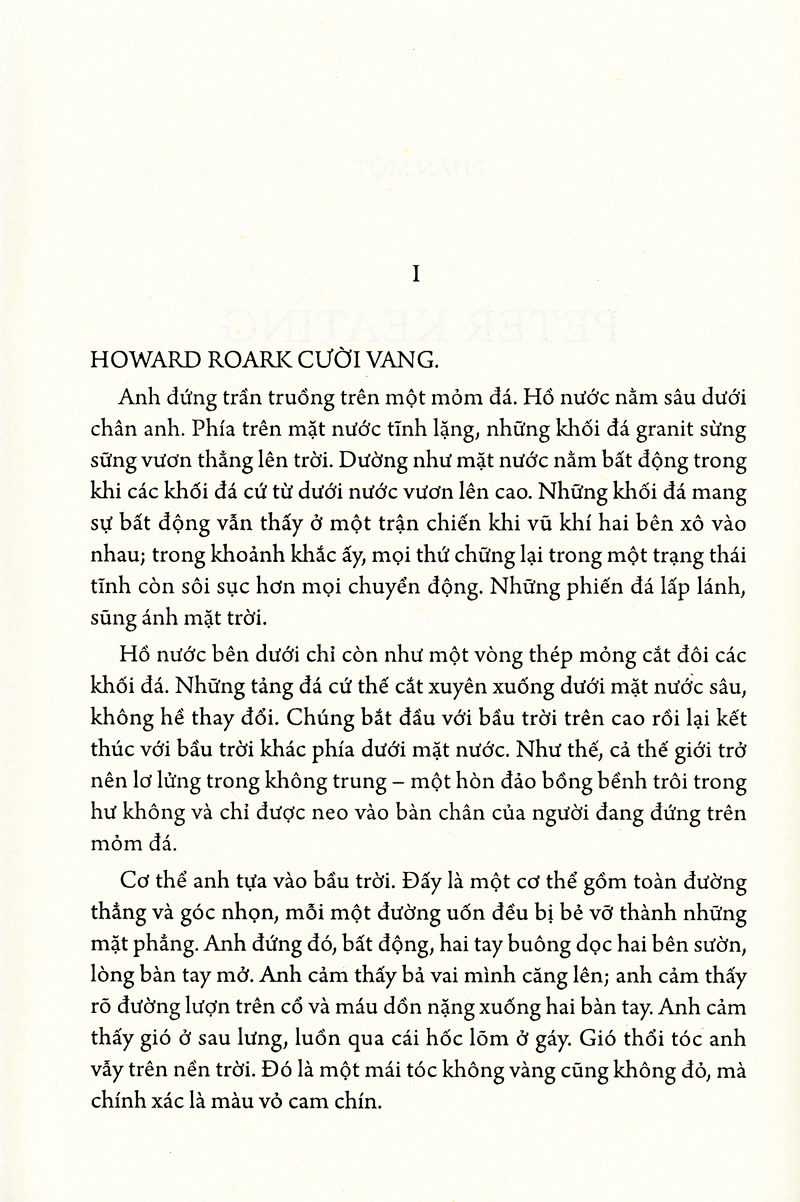 suối nguồn (tái bản 2023)