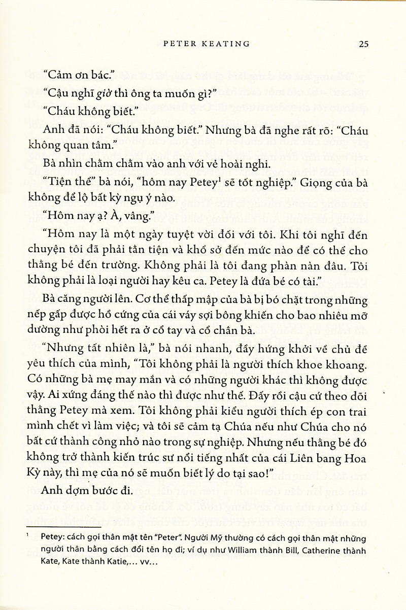 suối nguồn (tái bản 2023)