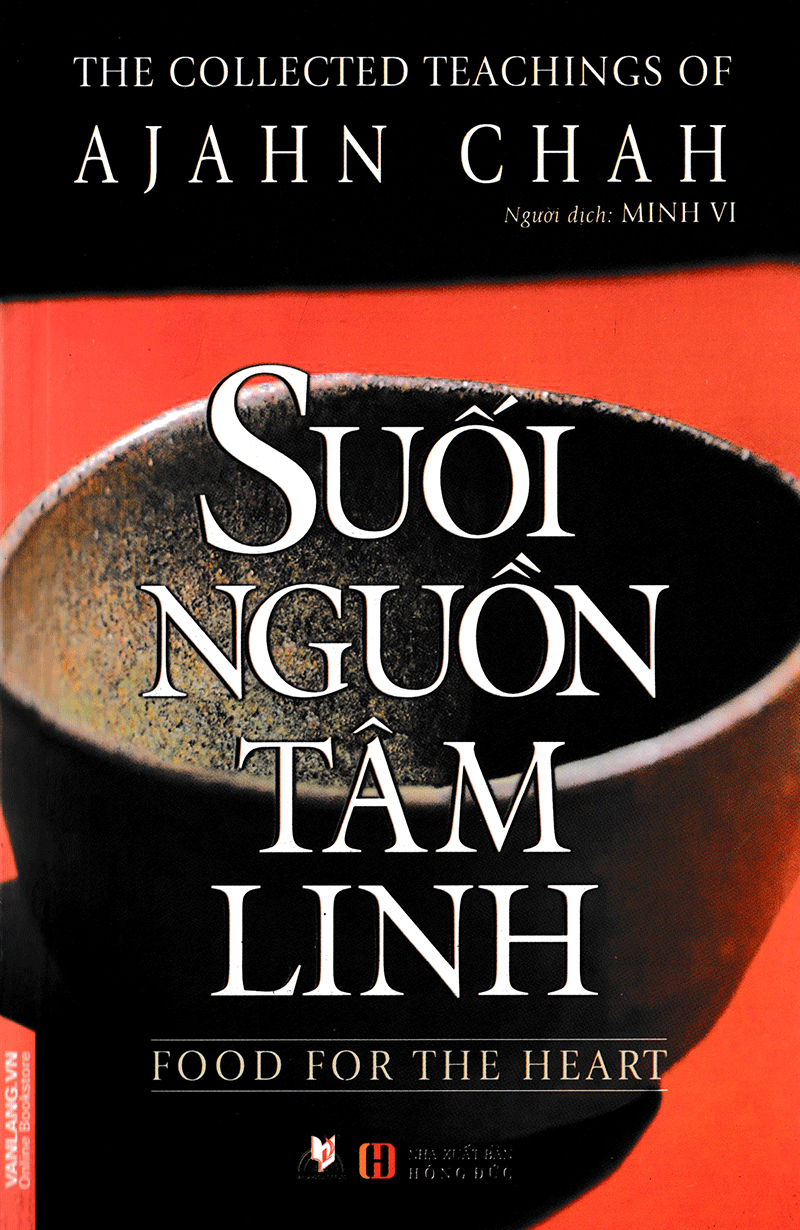 suối nguồn tâm linh