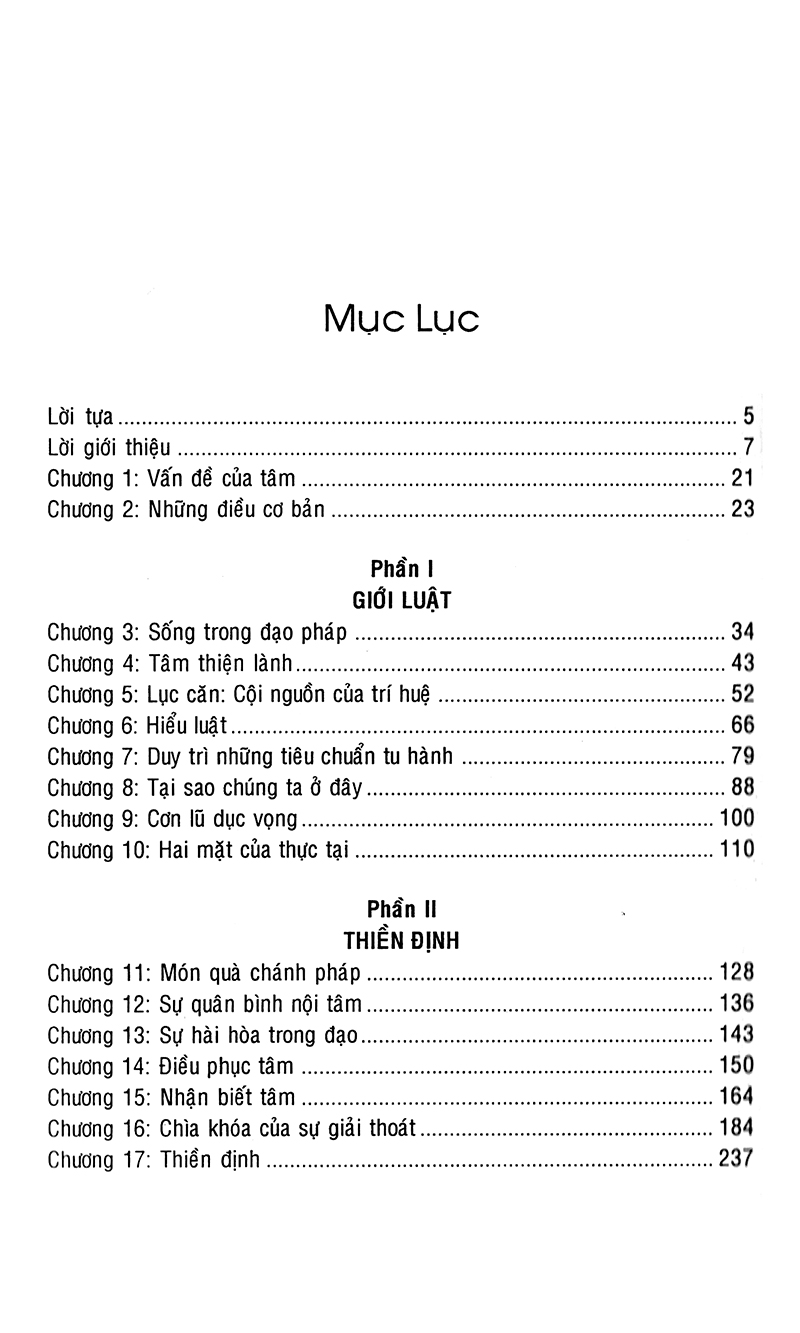 suối nguồn tâm linh