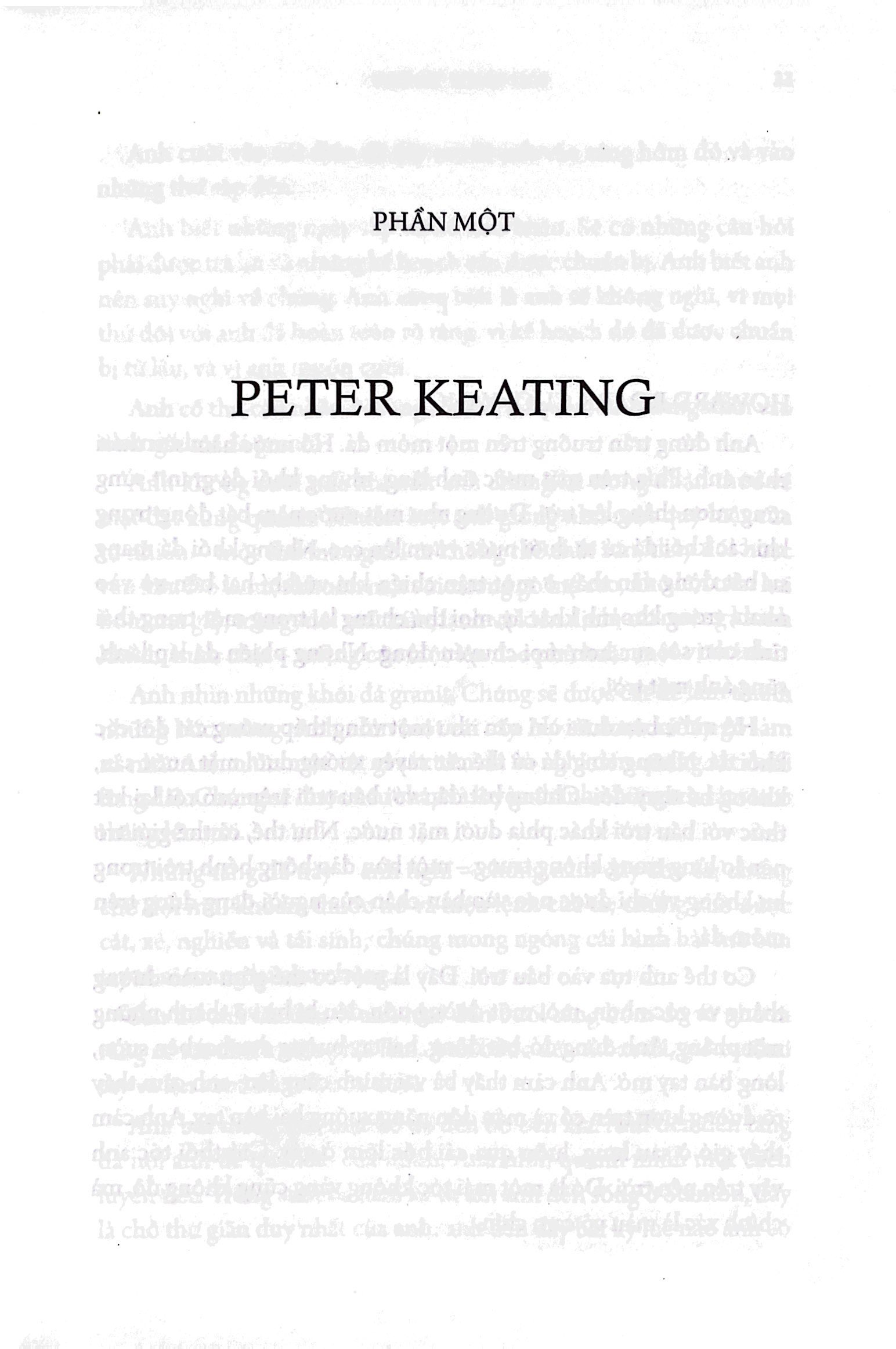 suối nguồn - the fountainhead (bìa cứng)