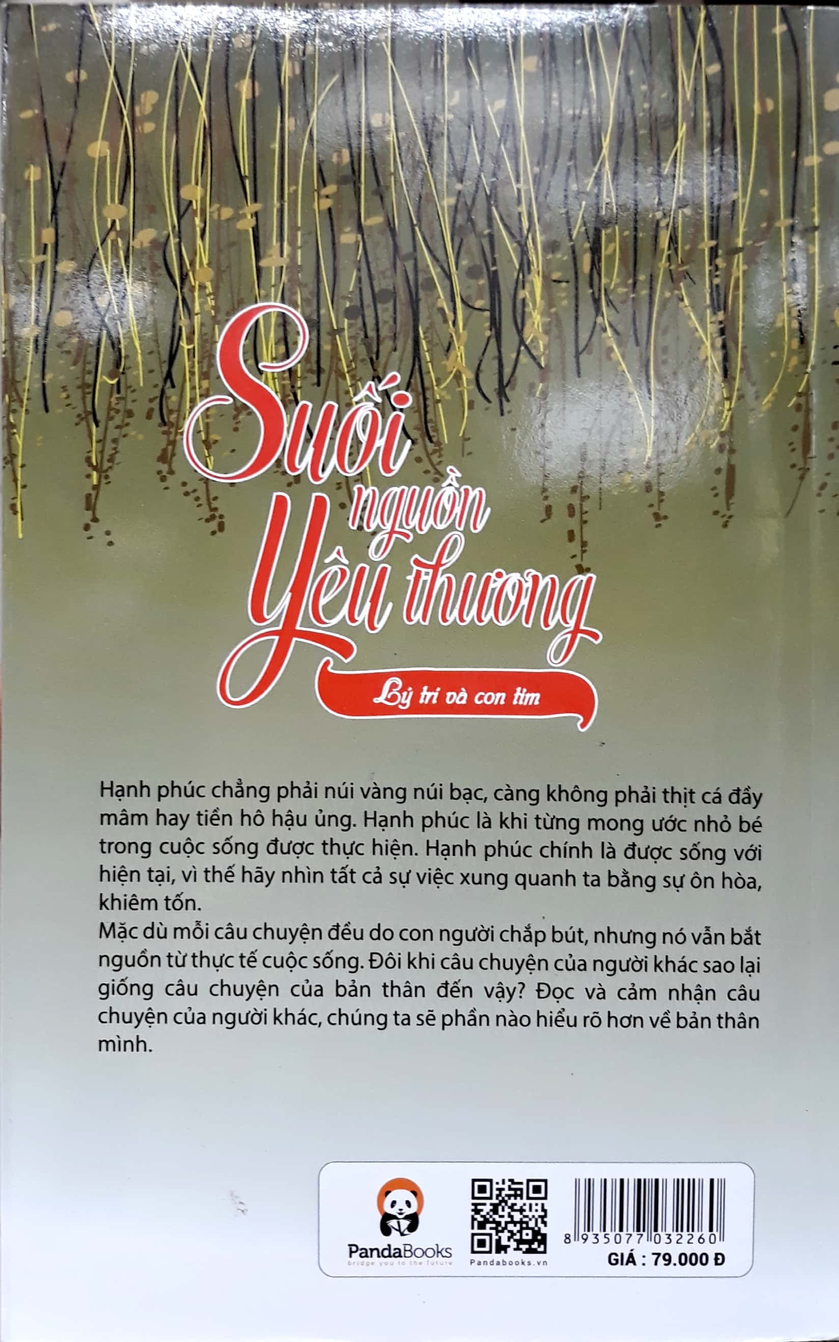 suối nguồn yêu thương - lý trí và con tim