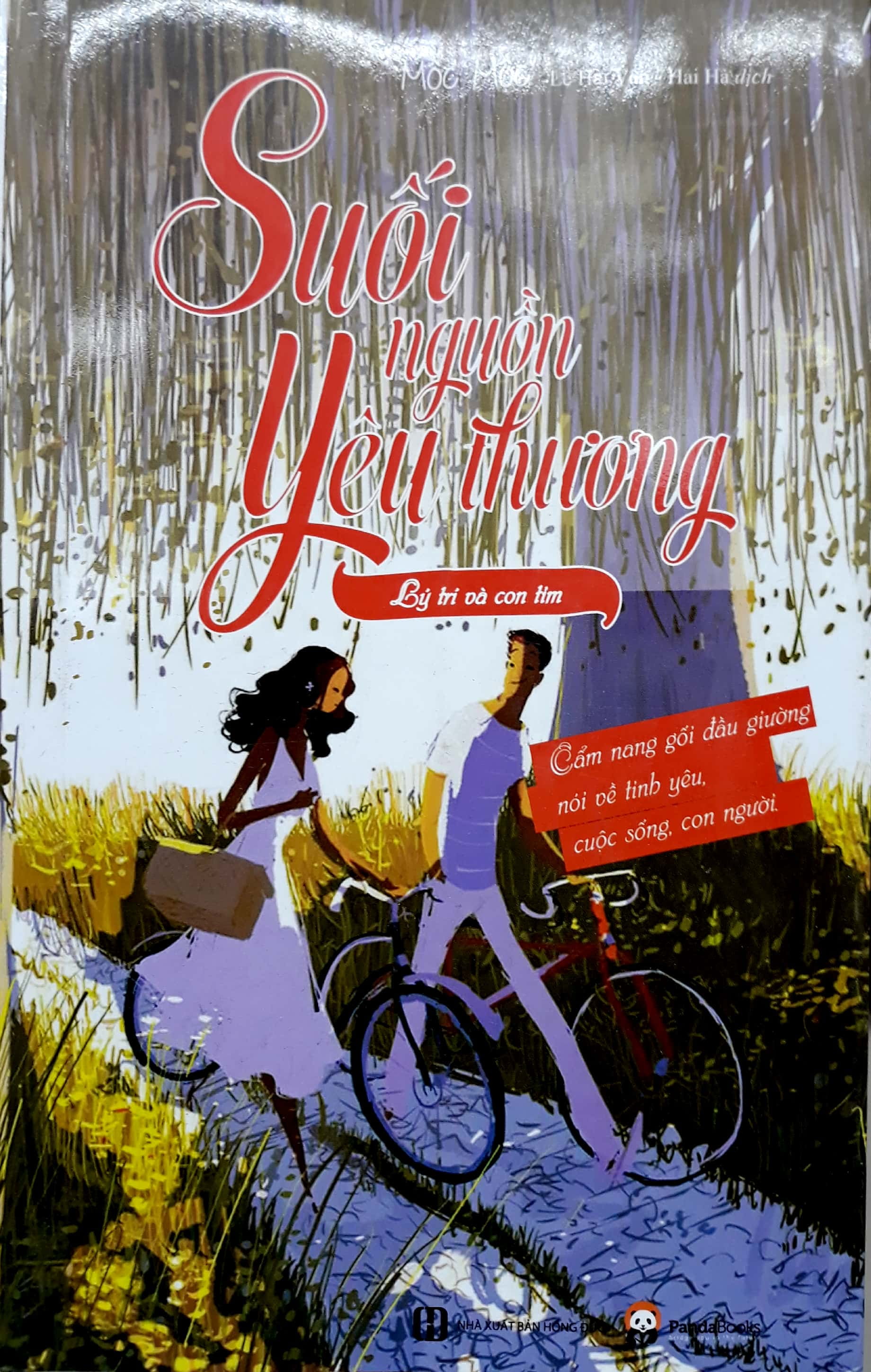 suối nguồn yêu thương - lý trí và con tim