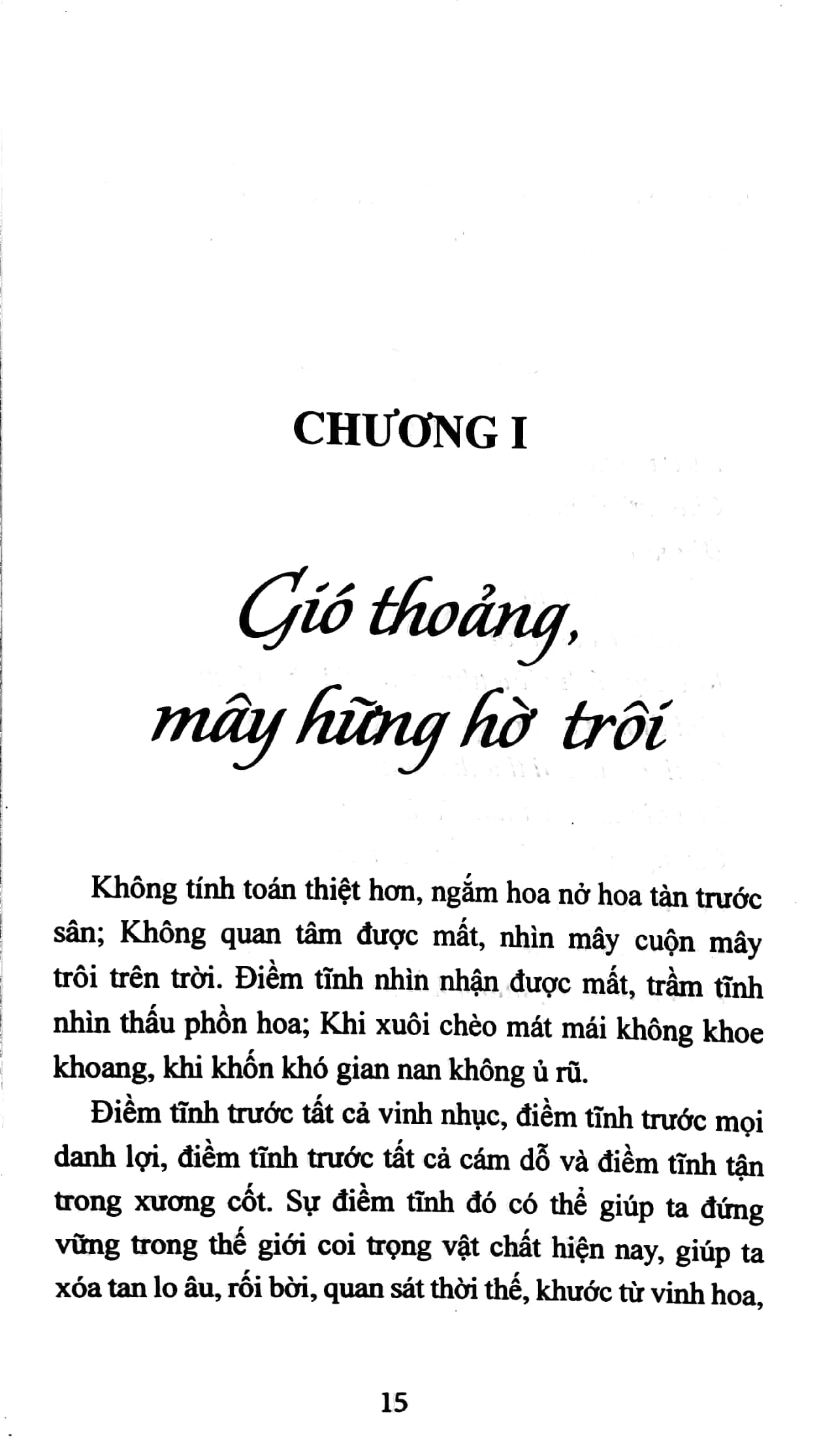 suối nguồn yêu thương - sống để yêu đời yêu thương