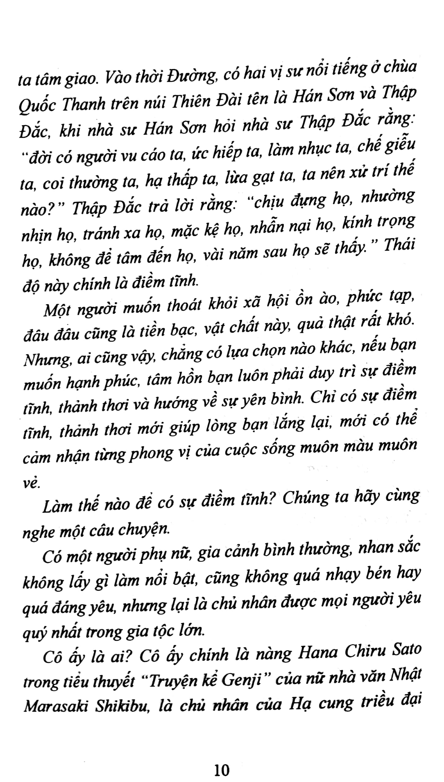 suối nguồn yêu thương - sống để yêu đời yêu thương