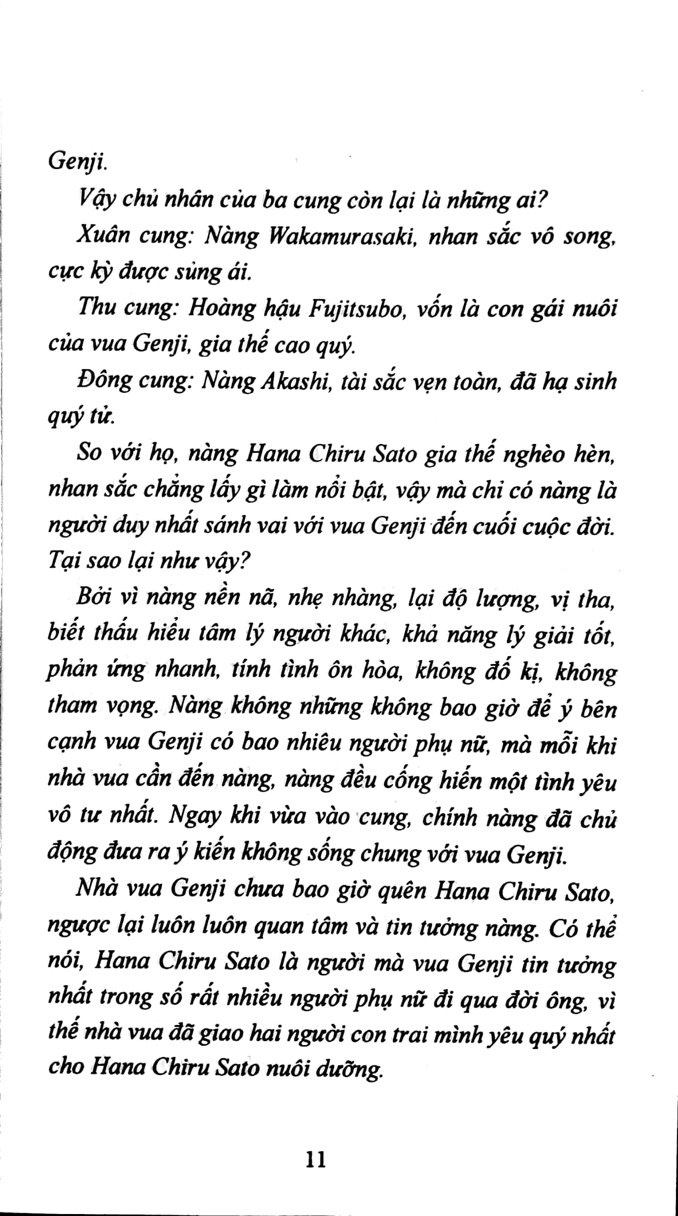 suối nguồn yêu thương - sống để yêu đời yêu thương