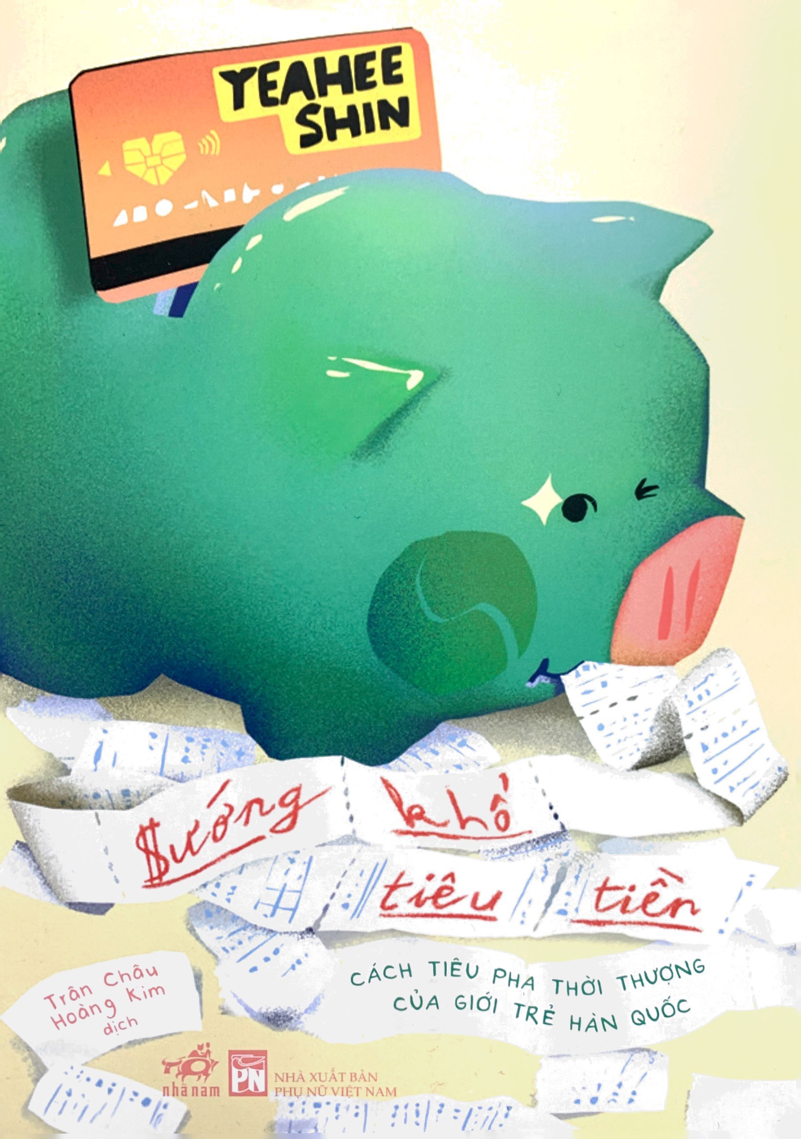 sướng khổ tiêu tiền - cách tiêu pha thời thượng của giới trẻ hàn quốc