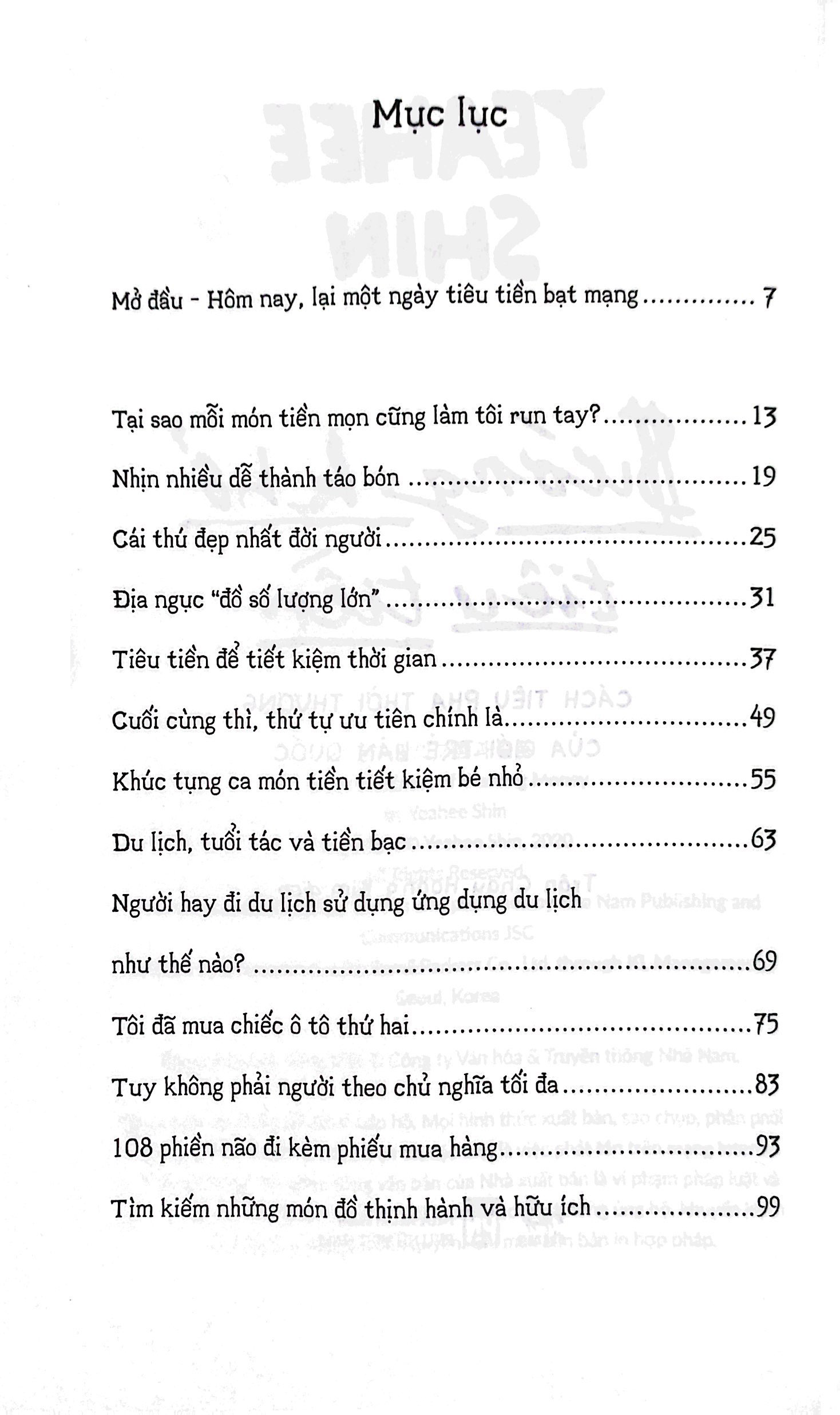 sướng khổ tiêu tiền - cách tiêu pha thời thượng của giới trẻ hàn quốc