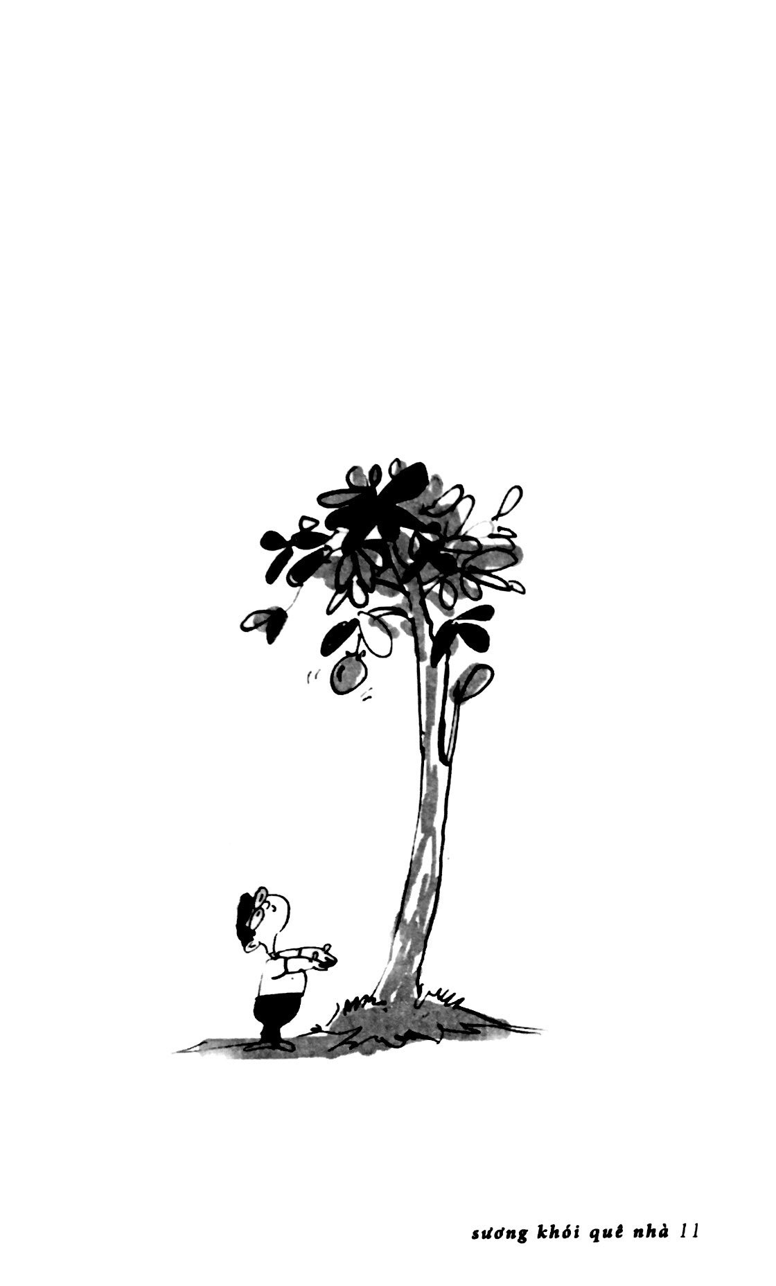 sương khói quê nhà (tái bản 2023)