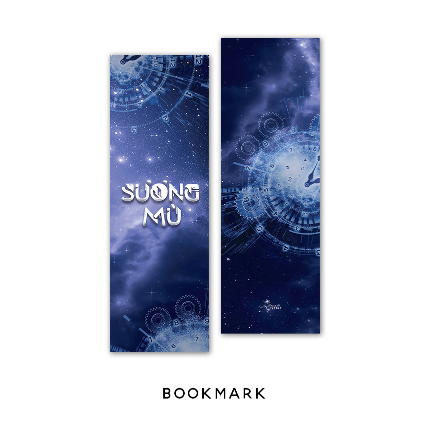 Suong Mu - Tap 1 - Tang Kem Bookmark