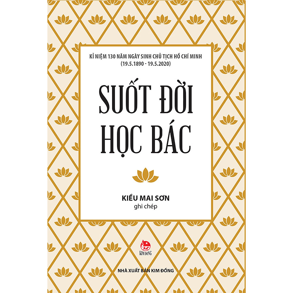 suốt đời học bác