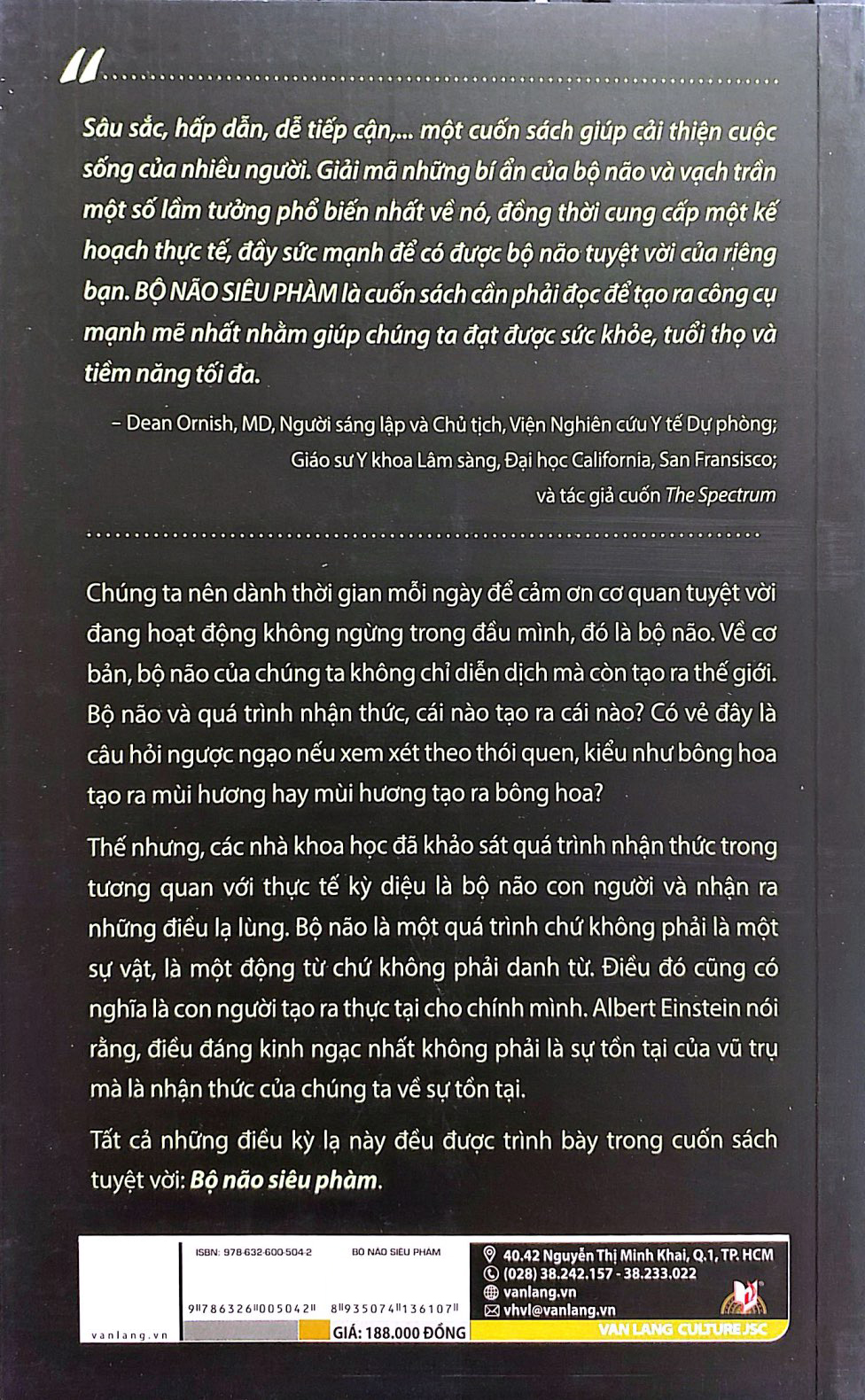 super brain - bộ não siêu phàm (tái bản 2025)